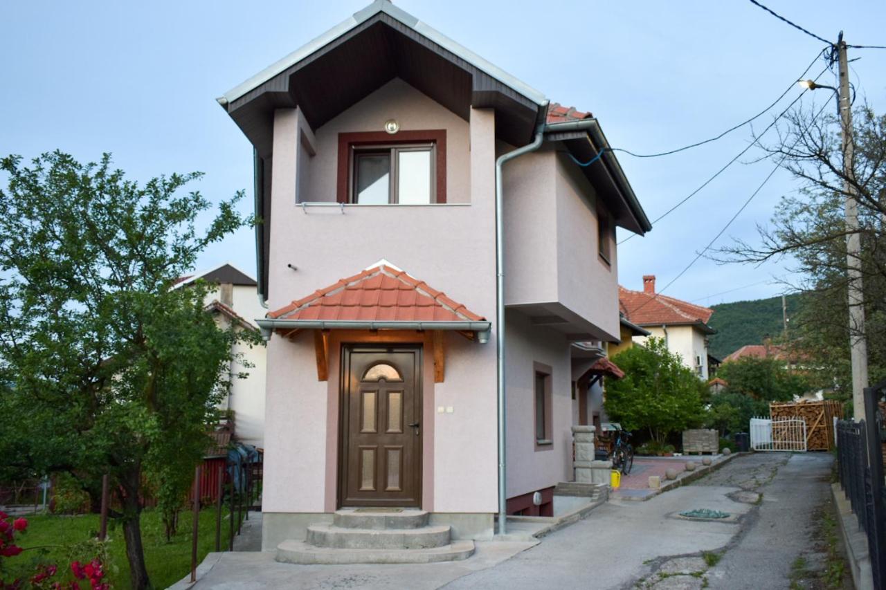 Apartman Jovana Sokobanja Exterior foto