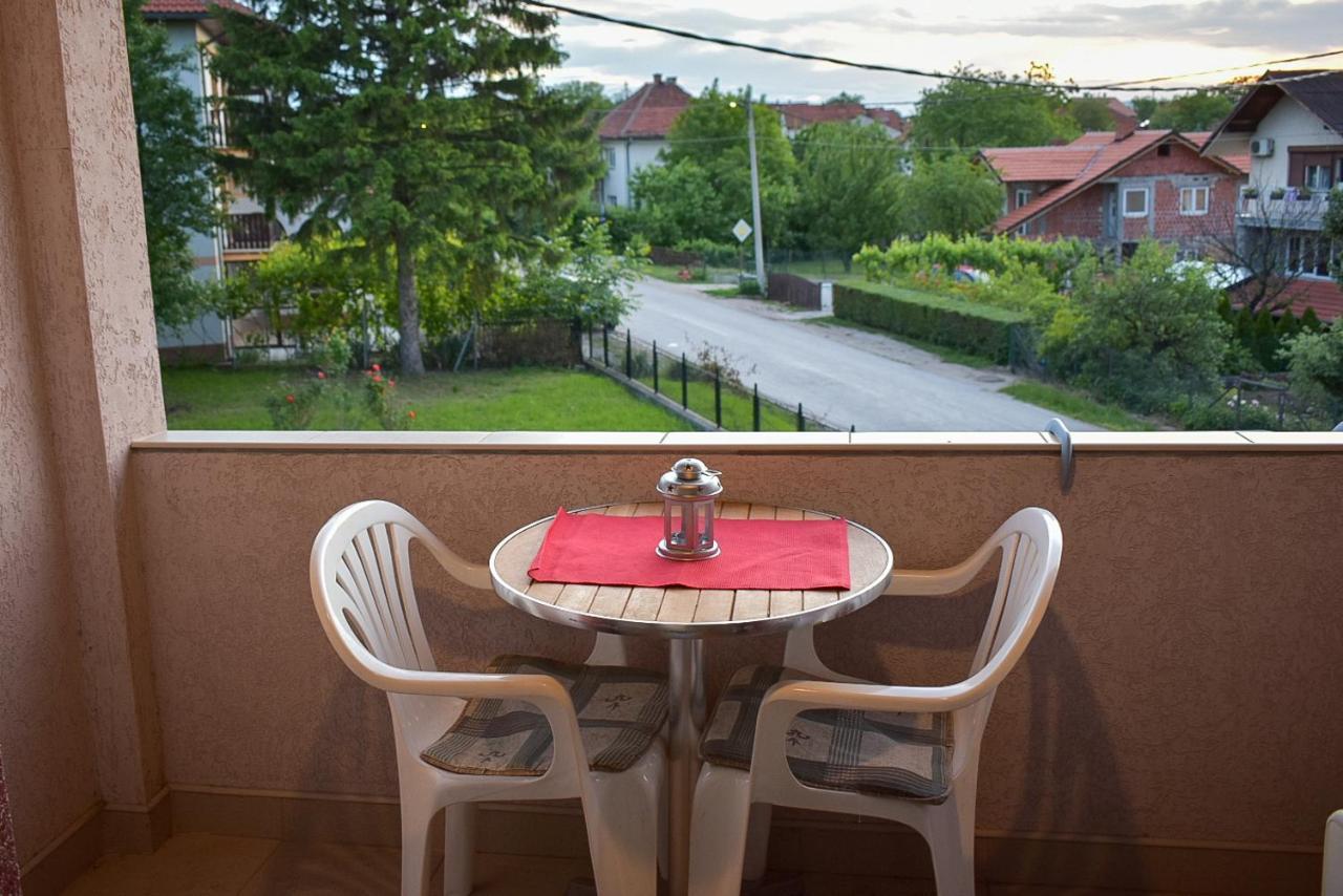 Apartman Jovana Sokobanja Exterior foto